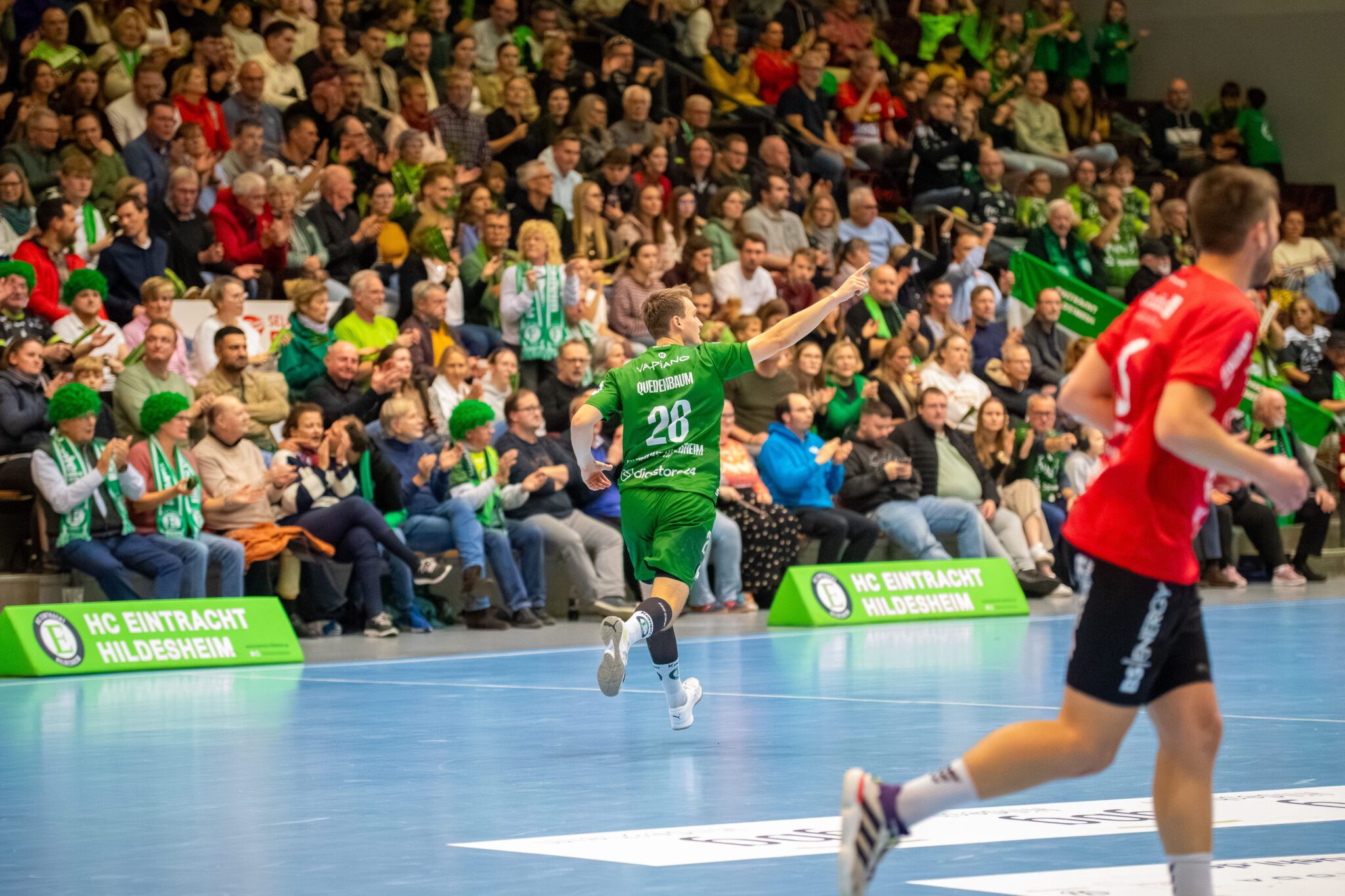 Wunderschne Eintracht Hildesheim Handball Ergebnis Heute Ebenbild