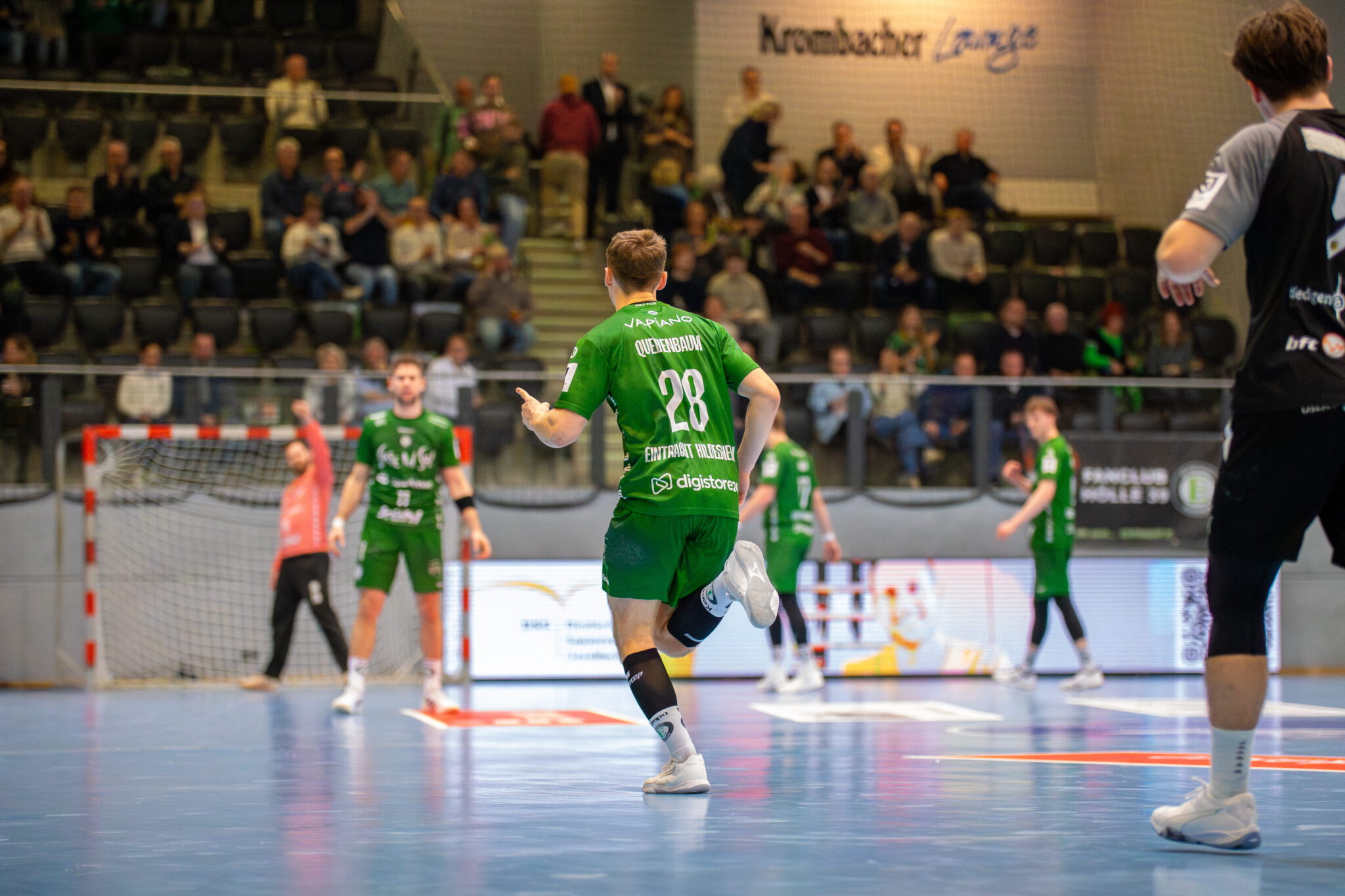 Wunderschne Eintracht Hildesheim Handball Ergebnis Heute Ebenbildnull
